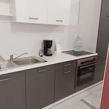 Olea Apartment *