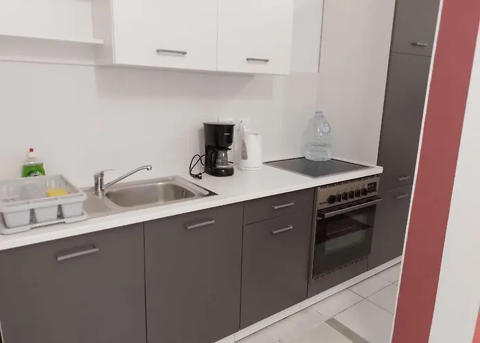 Olea Apartament *